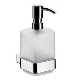 Skysto muilo dozatorius Emco LOFT Satin ST, chromas