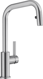 Maišytuvas BLANCO JANDORA-S Solid stainless steel HD