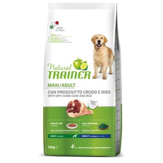 Trainer Natural MAXI ADULT su kumpiu 12kg, 963175