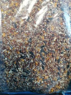 VADIGRAN Nature Wildbird lesalas lauko paukščiams 1kg, 305200/1