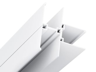 Ravak Jungimo profilis T 195, baltas, E119500021