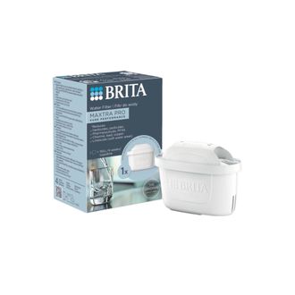 BRITA Maxtra PRO Pure Performance vandens filtras (1 vnt.), keisti kas 4 sav., 4006387126230, 1051750