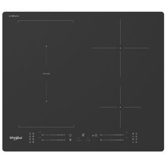 Įmontuojama indukcinė kaitlentė Whirpool WF S7560NE BM