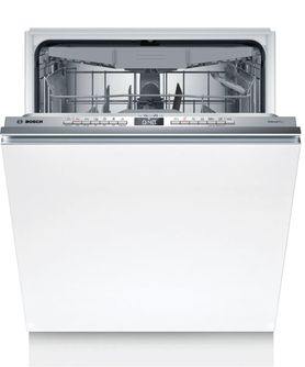 Įmontuojama indaplovė Bosch Serija 4, SMV4HCX07E, 60 cm