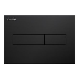 Vandens nuleidimo mygtukas Laufen Ineo HORIZON H9001117160001 , juodas matinis