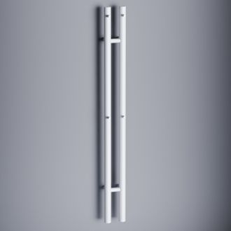 Rankšluosčių džiovintuvas Očenašek 2TT 13x130 cm, baltas, 4 kabliukai