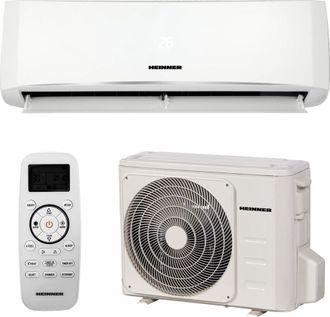 Oro kondicionierius OPAL, KIT 2.6kW/2.7kW HAC-HS09KIT++ HEINNER