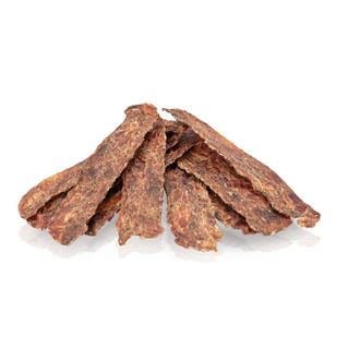 KIDDOG 100% liofilizuotos jautienos juostelės 100g
