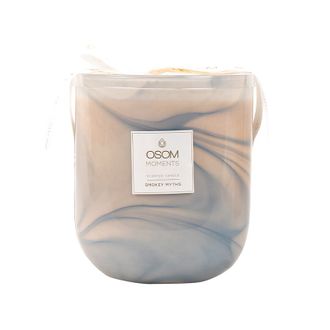 Aromatinė žvakė OSOM Moments Smokey Myths 2500 g, OSOM2374