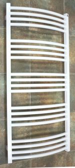 Rankšluosčių džiovintuvas Elonika EP 54 x 114 KLD 1140x530 mm, balta, 4770046007139