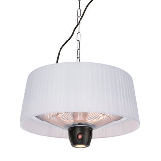 Infraraudonųjų spindulių šildytuvas SUNRED ARTIX C-HW, 1500W