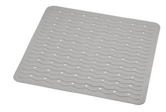 Neslystantis vonios kilimėlis Ridder Playa manhattan, 54x54cm, 68487