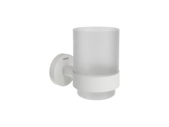 Stiklinės laikiklis Ravak KN 210.10WHM, baltas matinis, X07P1322