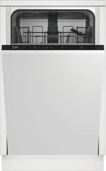 Įmontuojama indaplovė Beko DIS35020