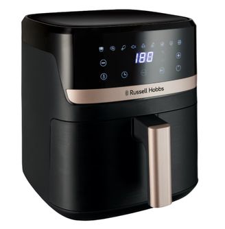 Karšto oro gruzdintuvė Russell Hobbs Satisfry Air 5.5L, 27620-56