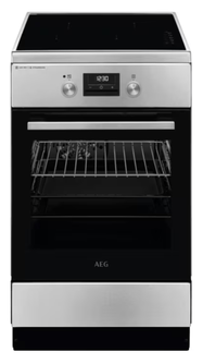 Indukcinė viryklė AEG CIB56491BM