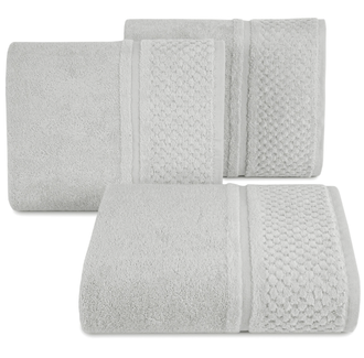 Rankšluostis Ibiza light grey, 30x50, 381745