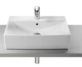 Praustuvas DIVERTA 47x44 cm, baltas, A327111000