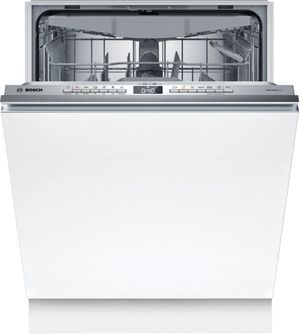 Indaplovė Bosch SMV4HMX02S