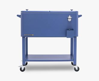 Sodo šaldytuvas Permasteel PS-223-80QT-AZ
