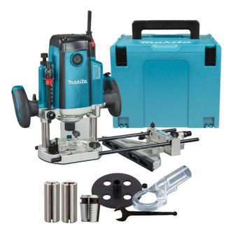 Vertikalus frezeris MAKITA RP2303FC07