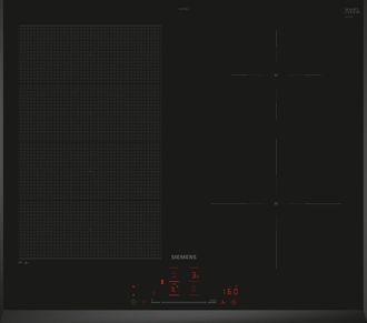 Įmontuojama indukcinė kaitlentė SIEMENS iQ700, EX651HEC1E, 60 cm