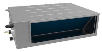 Ortakinė split tipo inverter oro kondicionieriaus U-Match 6 (LNS) vidinė dalis su vandens pompa 7,1/8,0 kW, R32
