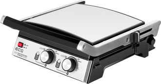 Grilis ECG KG 2033 Duo Grill & Waffle