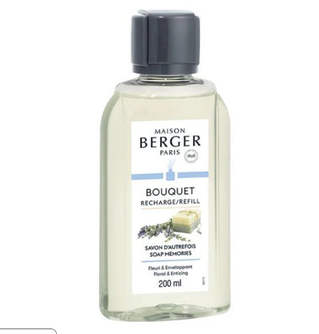 Kvapo papildymas Maison Berger d'Autrefois 200 ml, 6038