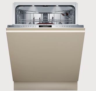 Įmontuojama indaplovė Neff N 70, S257ZCX18E, 60 cm XXL