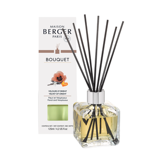 Maison Berger namų kvapas Velvet Of Orient 125 ml, 6828