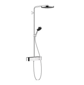 Dušo sistema Hansgrohe Pulsify S 260 1jet, chromas, 24220000