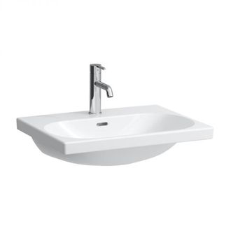 Praustuvas Laufen LUA 60x46 cm baltas H8100830001041