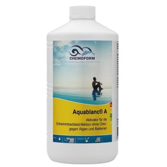 Deguonies aktyvatorius Chemoform AG Aquablanc A, 1 l, 590001