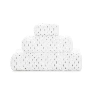 Vonios rankšluostis Sorema ALICE 70X140 cm, Silver/storm, 341235315002