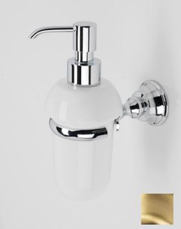 Skysto muilo dozatorius Stilhaus Smart, bronza SM3025