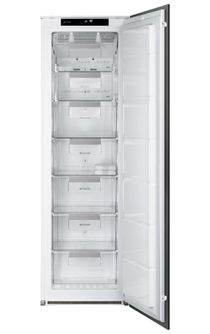 SMEG šaldiklis S8F174NF