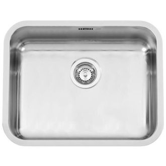 Plieninė plautuvė Reginox IB 5040 L OKG 50x40 cm, nerūdijantis plenas R32022