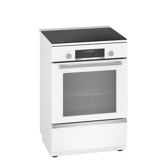 Indukcinė viryklė BOSCH HLS79W321U su pirolize