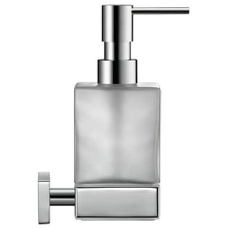 Skysto muilo dozatorius KARREE, mat.stiklas 0099541000