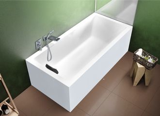 Vonia Riho Rethink Cubic Plug&Play 170x75 cm, kairinė
