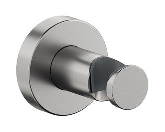 Dušo galvutės laikiklis Duravit, nerūdijantis plienas UV0620007070