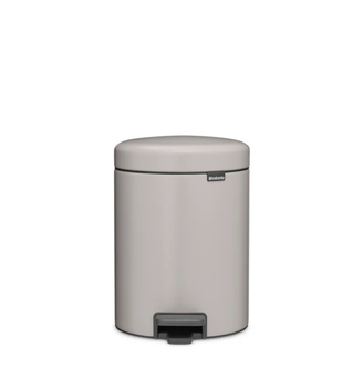 Šiukšlių dėžė Brabantia NewIcon 3L, Soft Grey, 252181