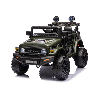 Vaikiškas elektromobilis HATIS "Toyota FJ Cruiser"