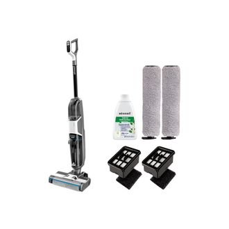 Belaidis dulkių siurblys-ploviklis BISSEL CrossWave HF3 Cordless Pro