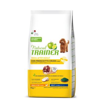 Trainer Natural MINI ADULT su kumpiu 7kg, 926013
