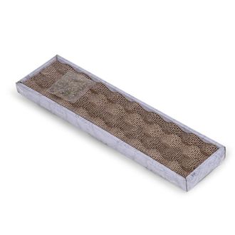 VADIGRAN Scratching kartoninė draskyklė 47x12x4.5cm, 17134