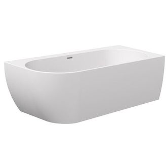 Vonia Ravak Freedom Corner L 170x80 balta XC00100041