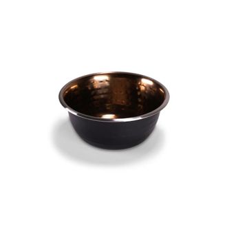 VADIGRAN Dammered Copper metalinis dubenėlis 450ml, 14936