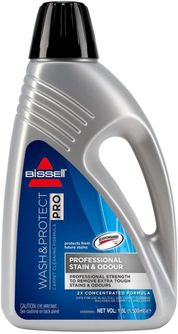 Pro Formula kilimų ir kitų audinių valiklis Bissell Wash & Protect Pro 1500 ml ;311439